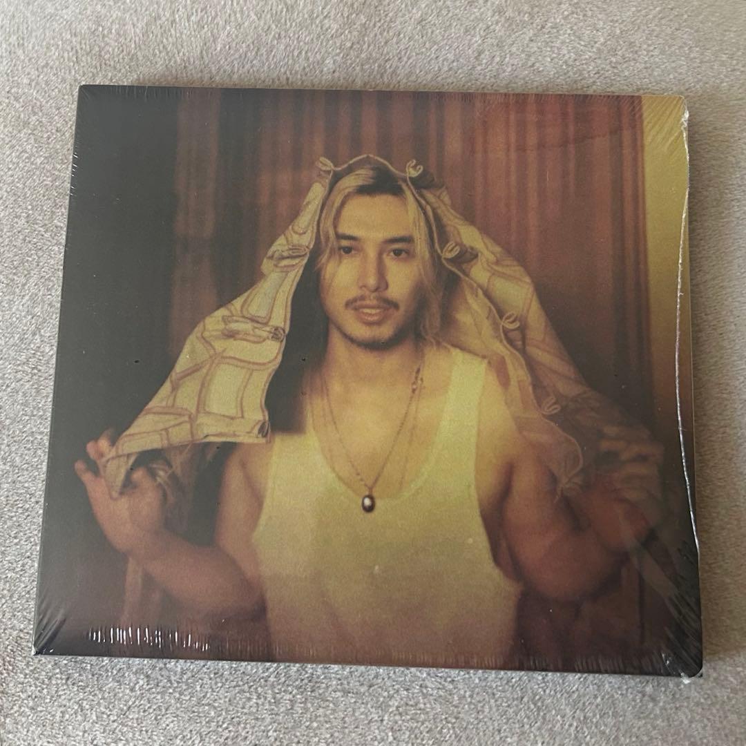 藤井風 サイン入り Prema USストア限定　新品未開封