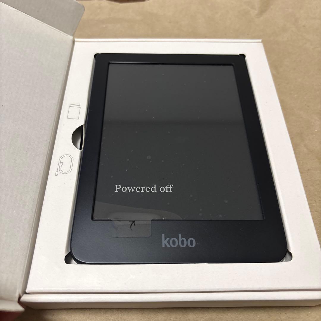 H*g様 Kobo Clara HD 本体