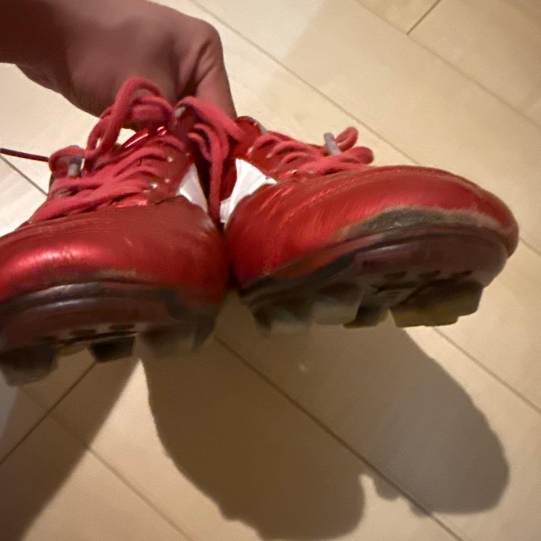 モレリア2 JAPAN 25.0 限定 赤　40周年