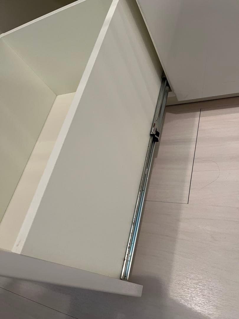 【nana様】パモウナ　食器棚　キッチンカウンター