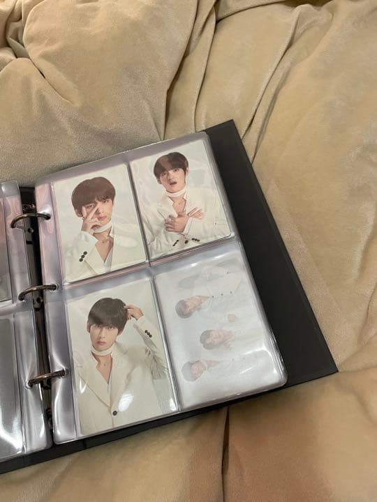 【公式】ミニフォトフォルダ＆ミニフォト66枚セット