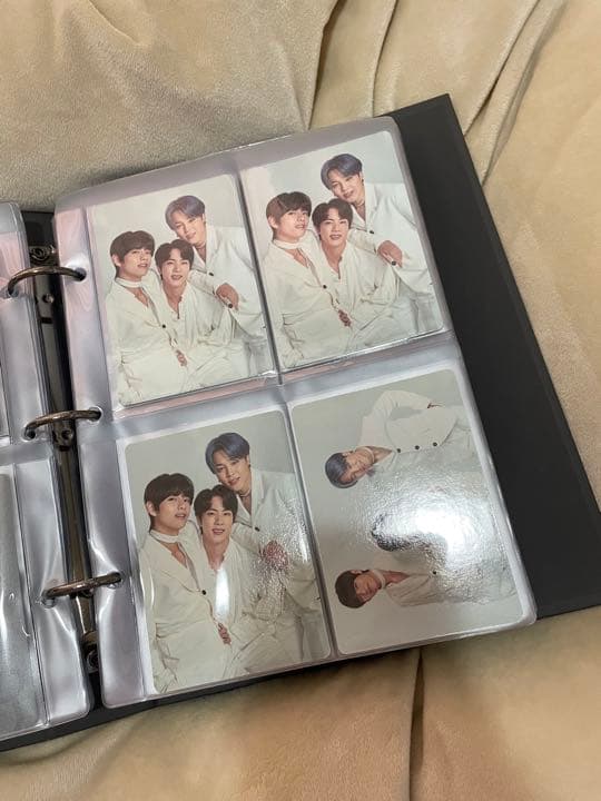 【公式】ミニフォトフォルダ＆ミニフォト66枚セット