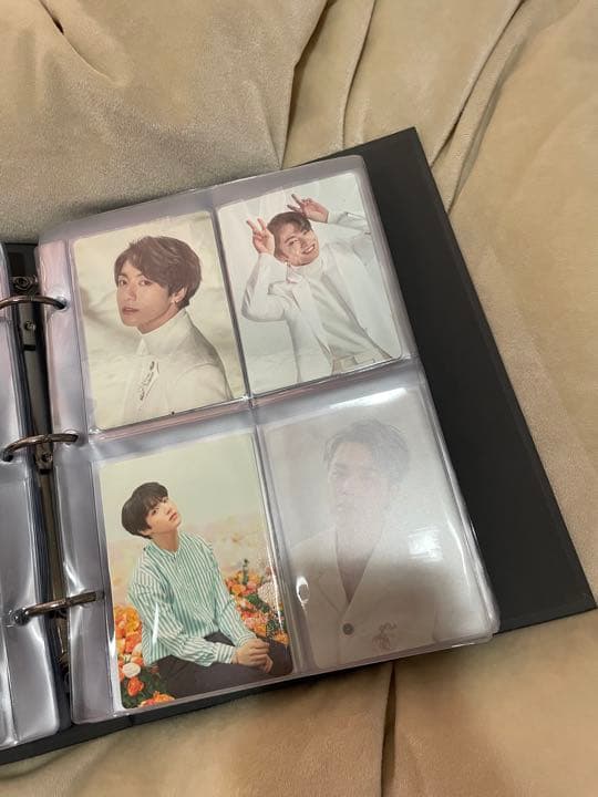 【公式】ミニフォトフォルダ＆ミニフォト66枚セット