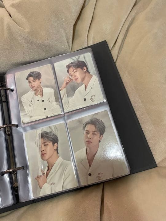 【公式】ミニフォトフォルダ＆ミニフォト66枚セット