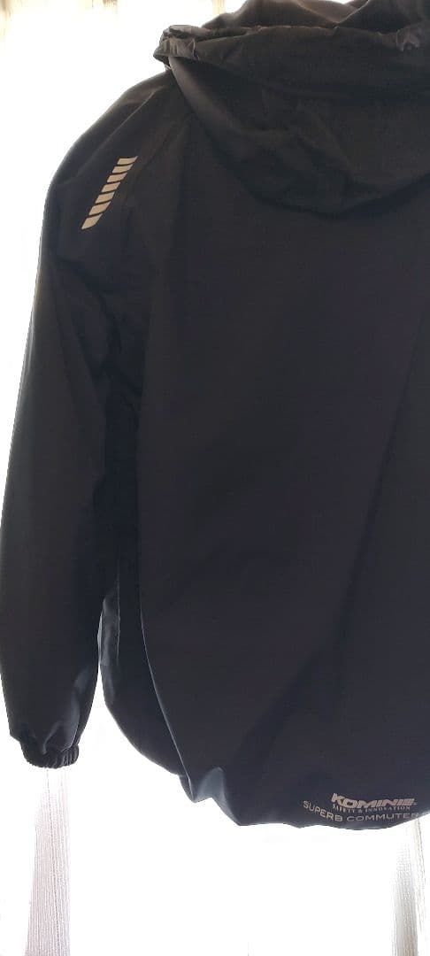 KOMINE バイクウェア上下セット 【プロテクター入りジャケット・ズボン】