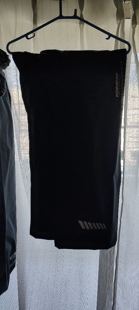 KOMINE バイクウェア上下セット 【プロテクター入りジャケット・ズボン】