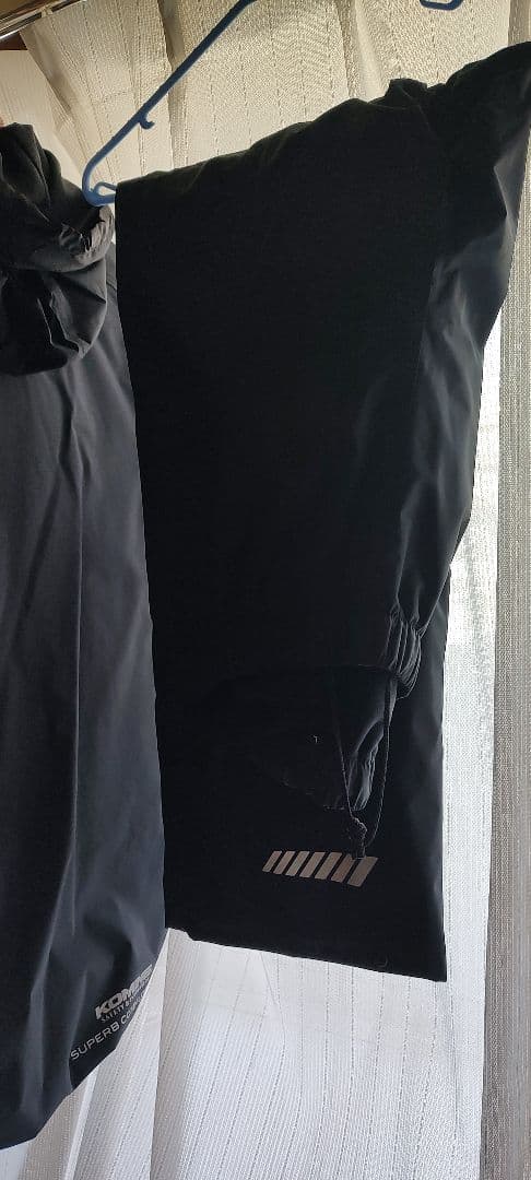 KOMINE バイクウェア上下セット 【プロテクター入りジャケット・ズボン】