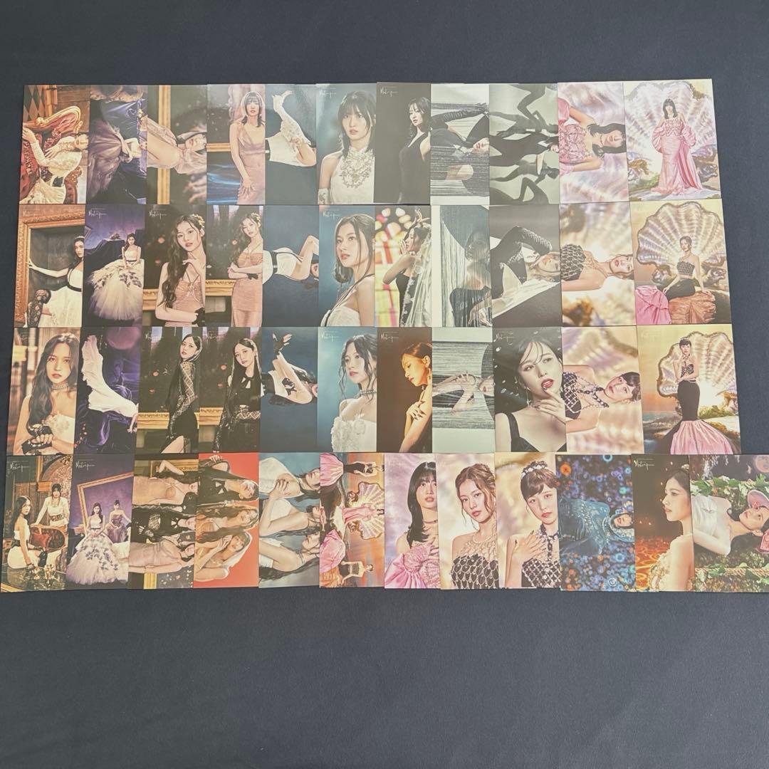 misamo Masterpiece ラントレ コンプ セット モモ サナ ミナ