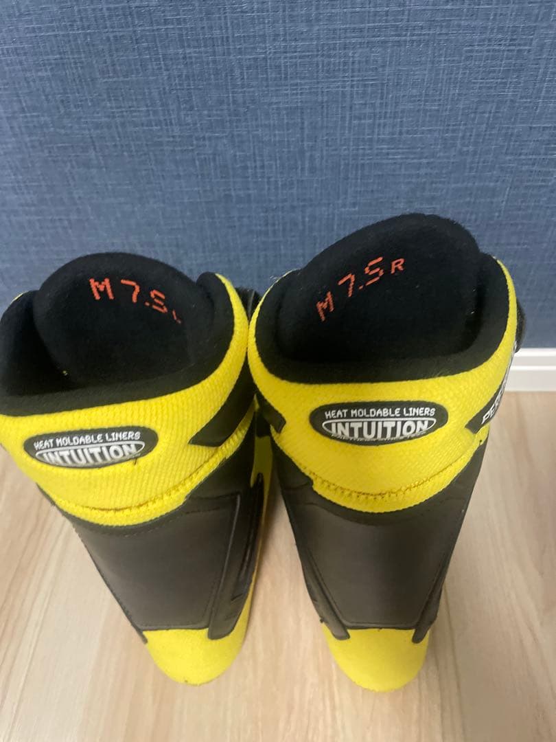 サーティーツー 32 TM-2 インナーブーツ　US7.5