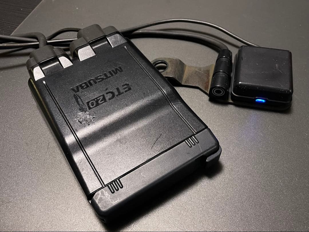 バイク用 ETC2.0ミツバサンコーワ　MSC-BE700アンテナ分離型