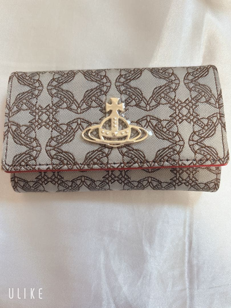Vivienne Westwood キーケース ブラウン