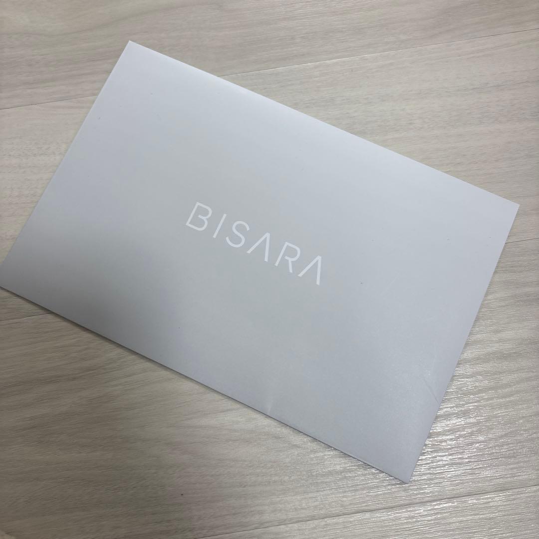 美品‼️BISARA　ビサラ　BSR002WH ハンズフリースタンドヘアドライヤー