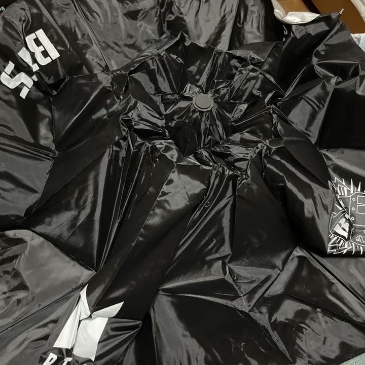 ＢＴＳ(ブラック傘)