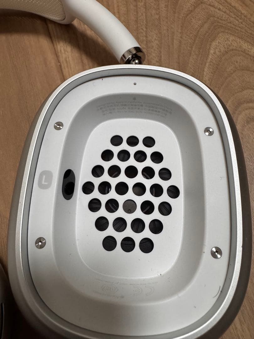美品 Apple AirPods Max シルバー　正規品