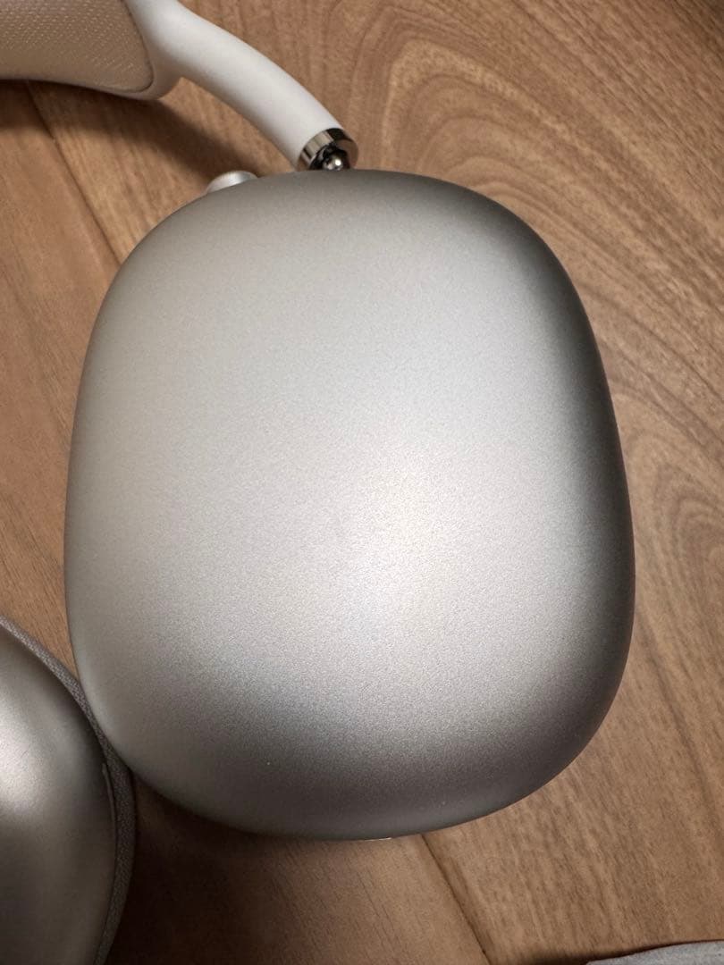 美品 Apple AirPods Max シルバー　正規品