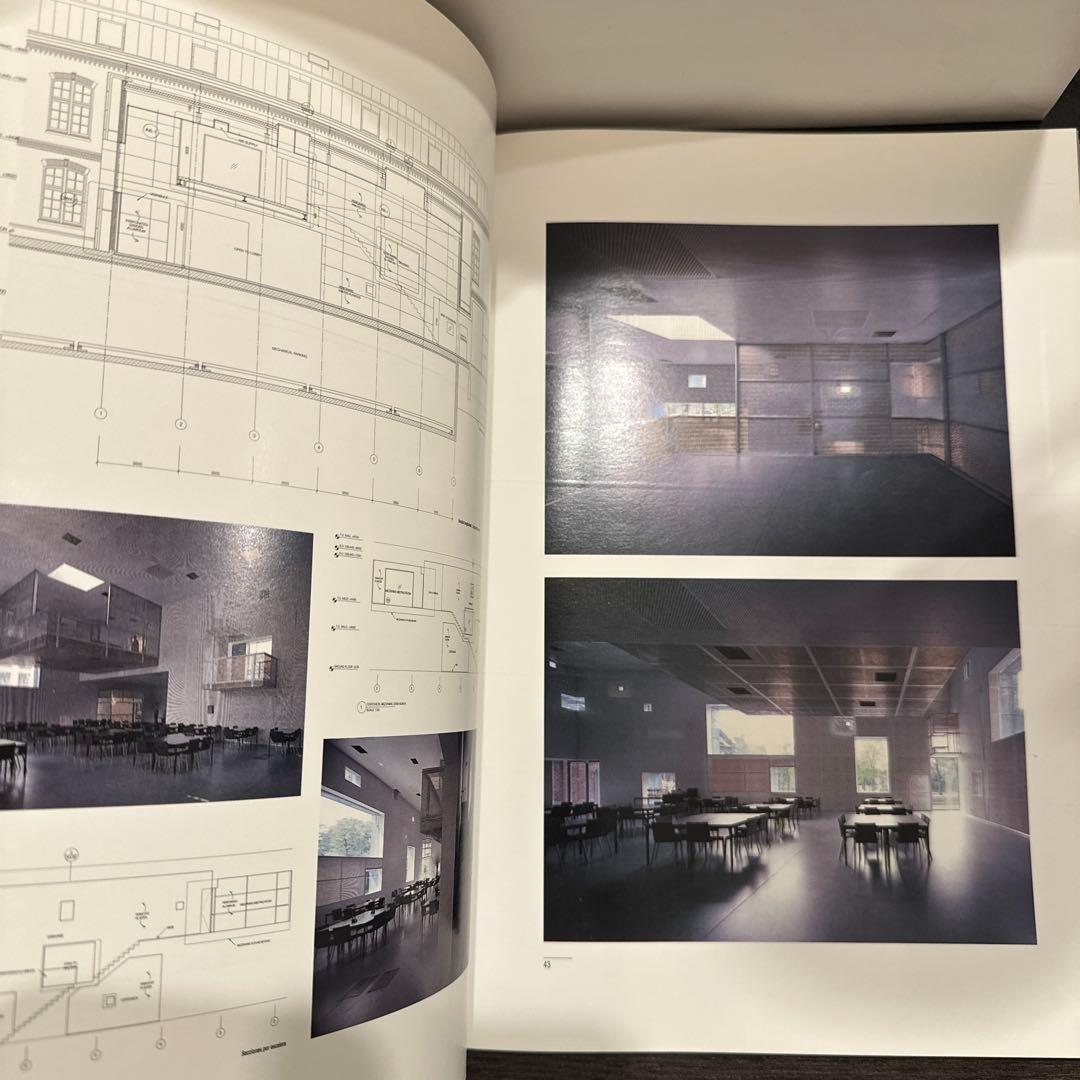 アート・デザイン・音楽 EL croquis 108 Steven Holl