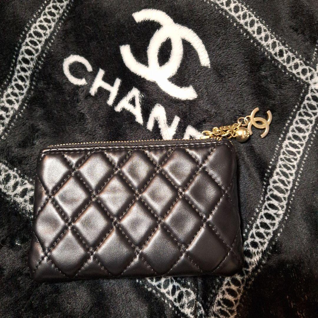 新品未使用❣️CHANEL ケース ポーチ　非売品　シャネル ノベルティ