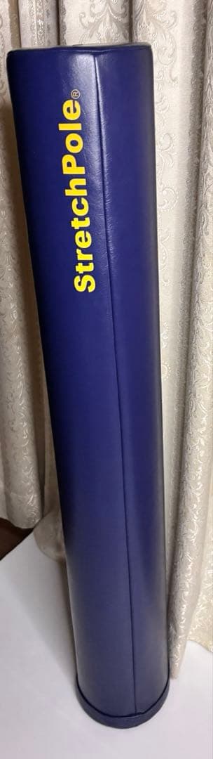 【極美品】LPN ストレッチポール R EX ネイビー 0001