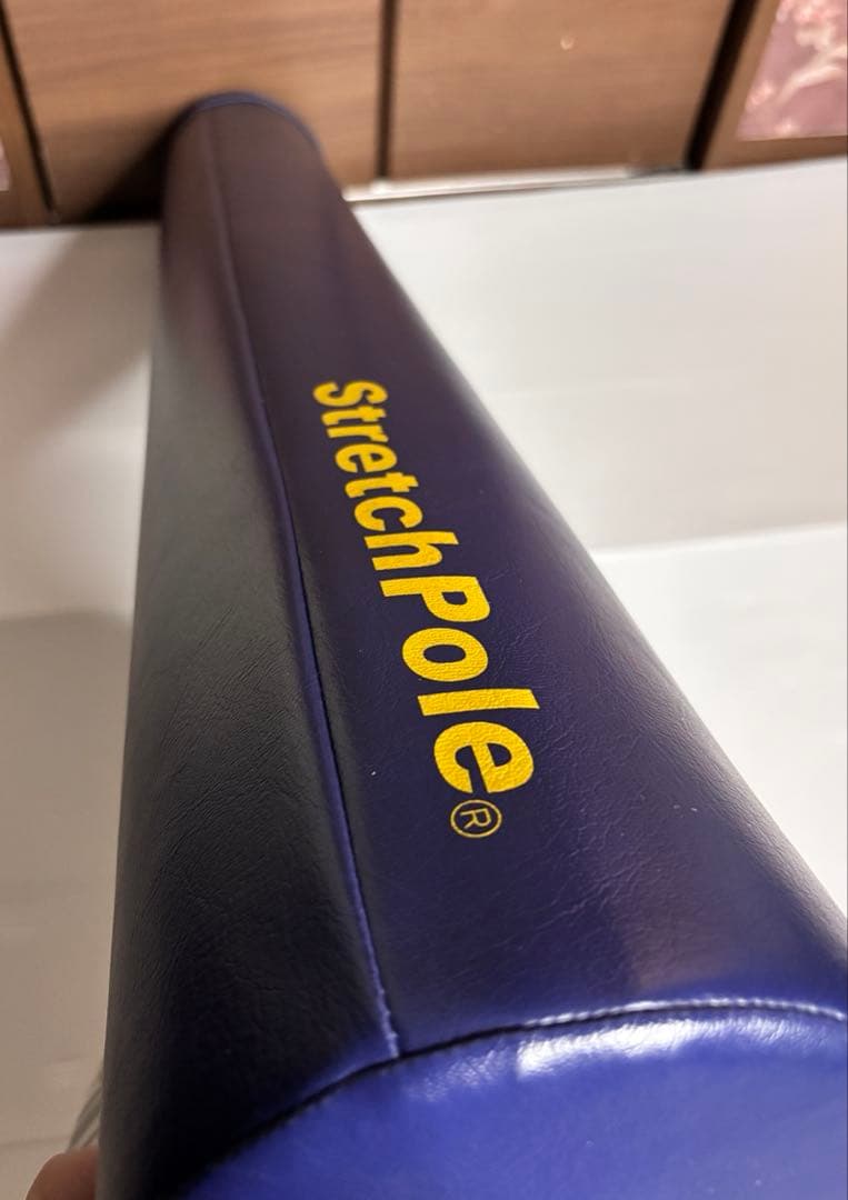 【極美品】LPN ストレッチポール R EX ネイビー 0001