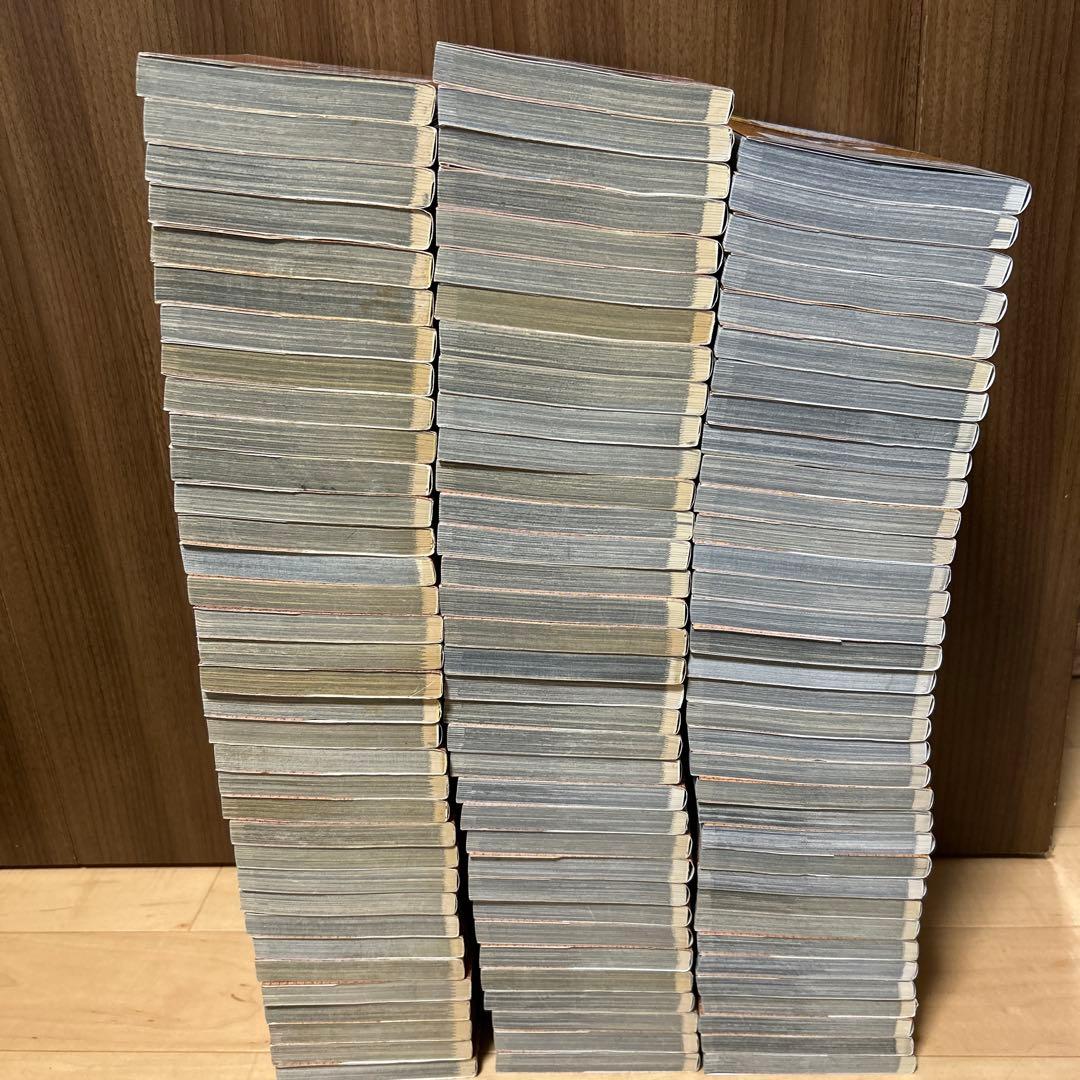 名探偵コナン1〜105巻セット　初版多数