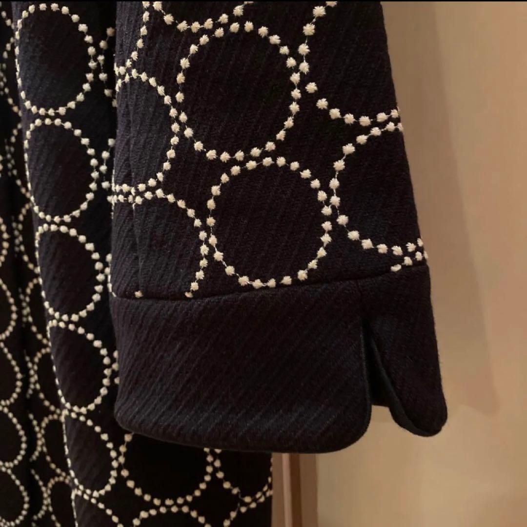 ミナ mina perhonen tambourine コート