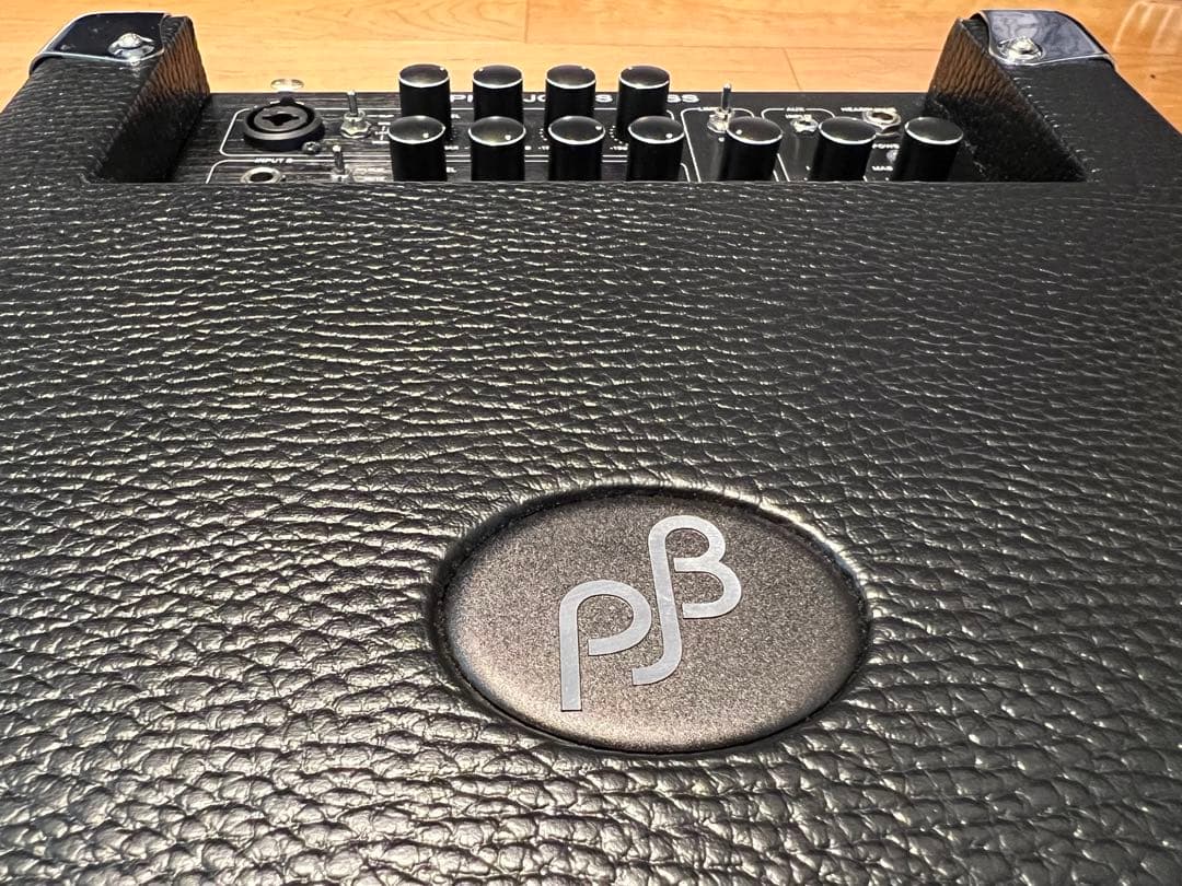 【超美品】PJB ベース用アンプ「BASS CUB BG-100」