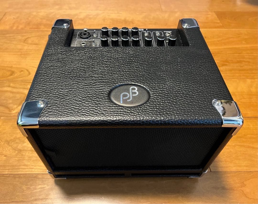 【超美品】PJB ベース用アンプ「BASS CUB BG-100」