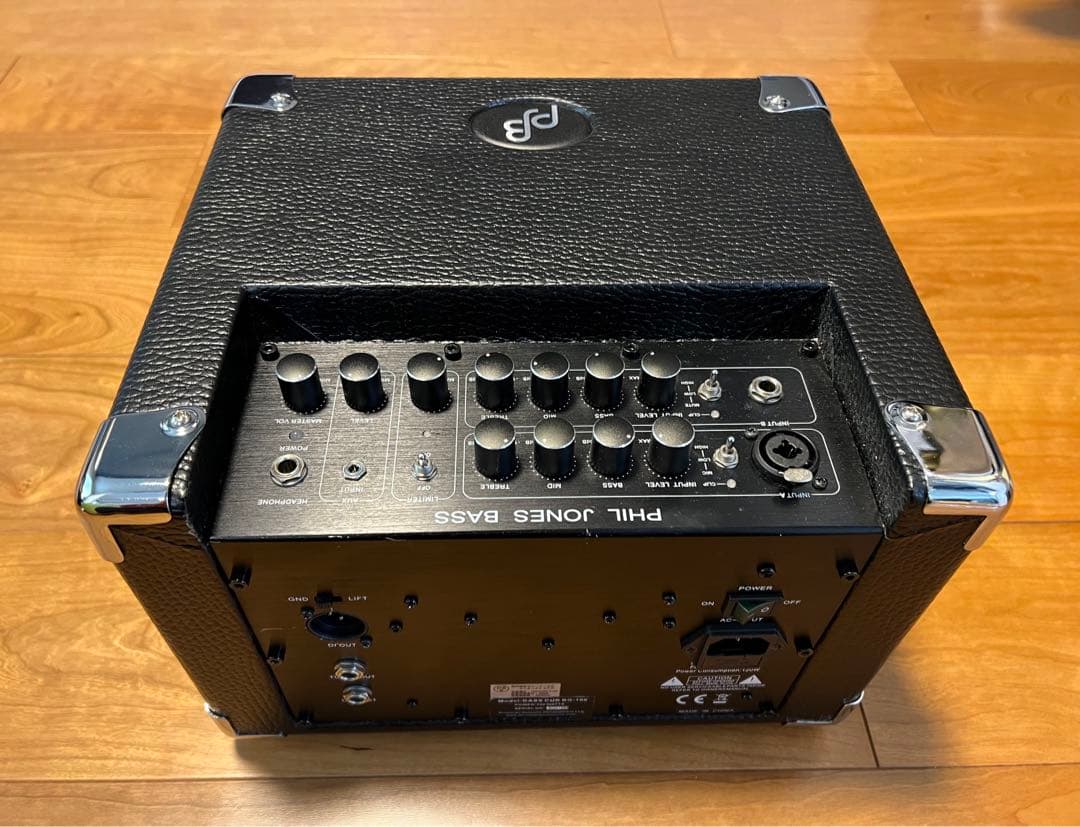 【超美品】PJB ベース用アンプ「BASS CUB BG-100」
