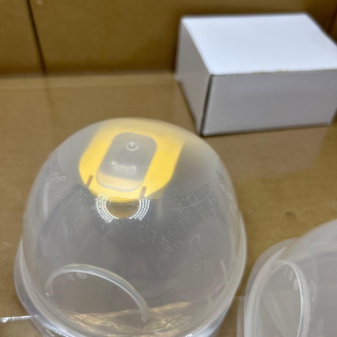 訳あり　メデラ 電動さく乳器 スイング・マキシハンズフリー ダブルポンプ