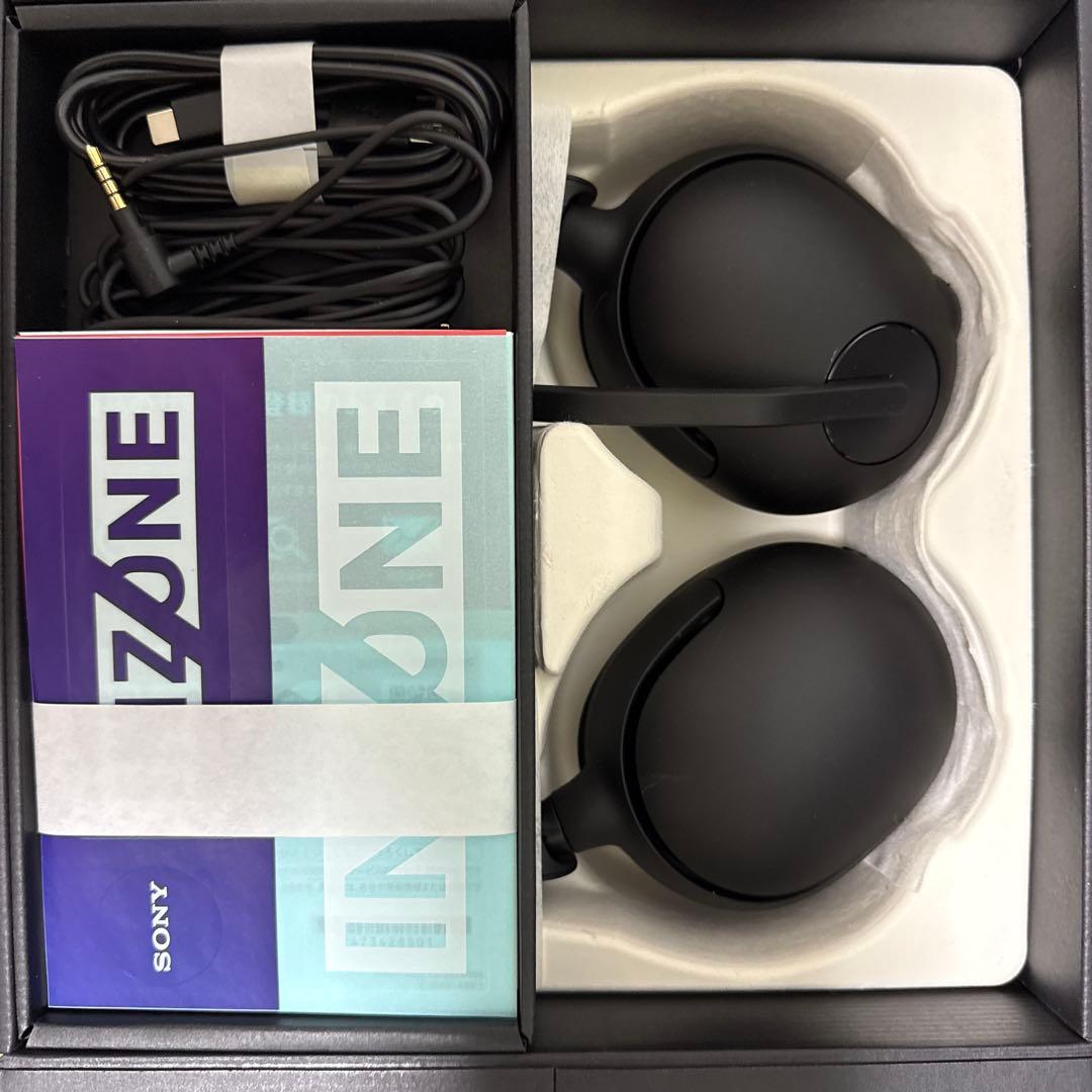 【専用】SONY H5 ワイヤレスヘッドセット INZONE