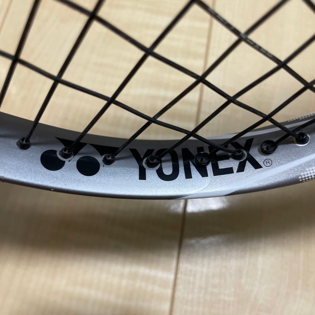 【即日発送】前衛用ソフトテニスラケットYONEX NEXIGA50V UXL0