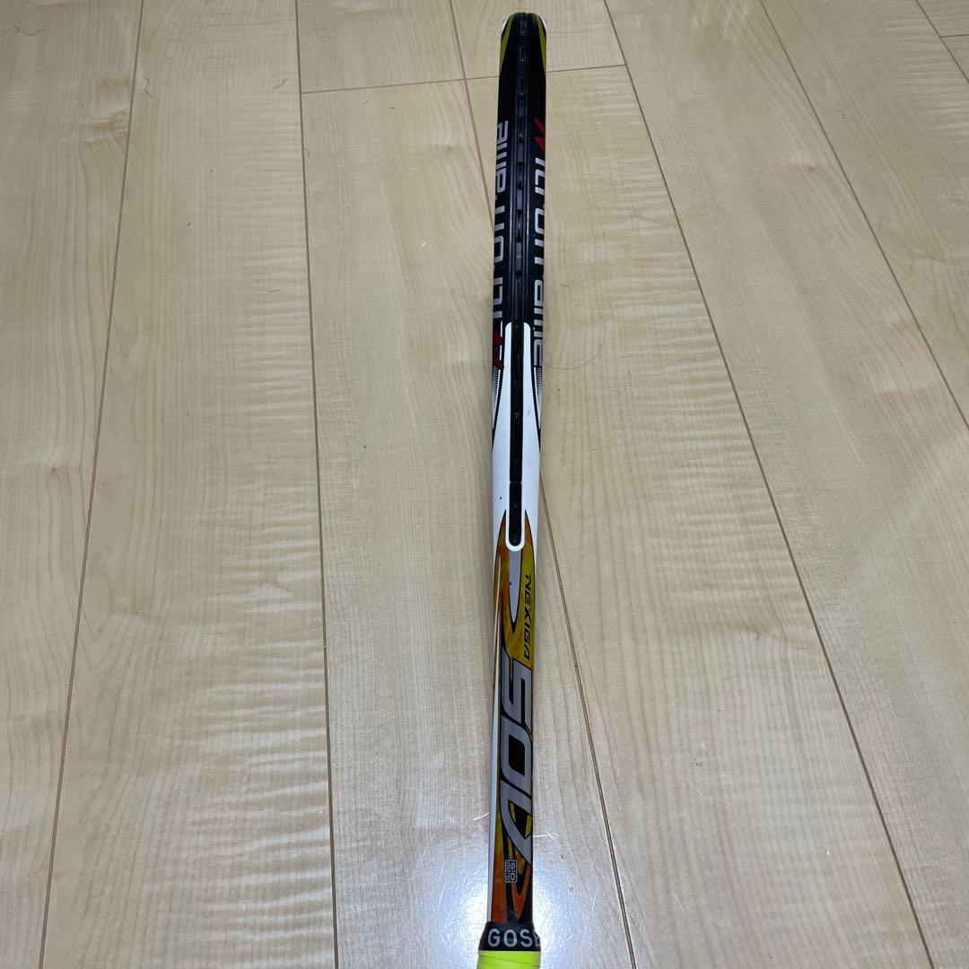 【即日発送】前衛用ソフトテニスラケットYONEX NEXIGA50V UXL0