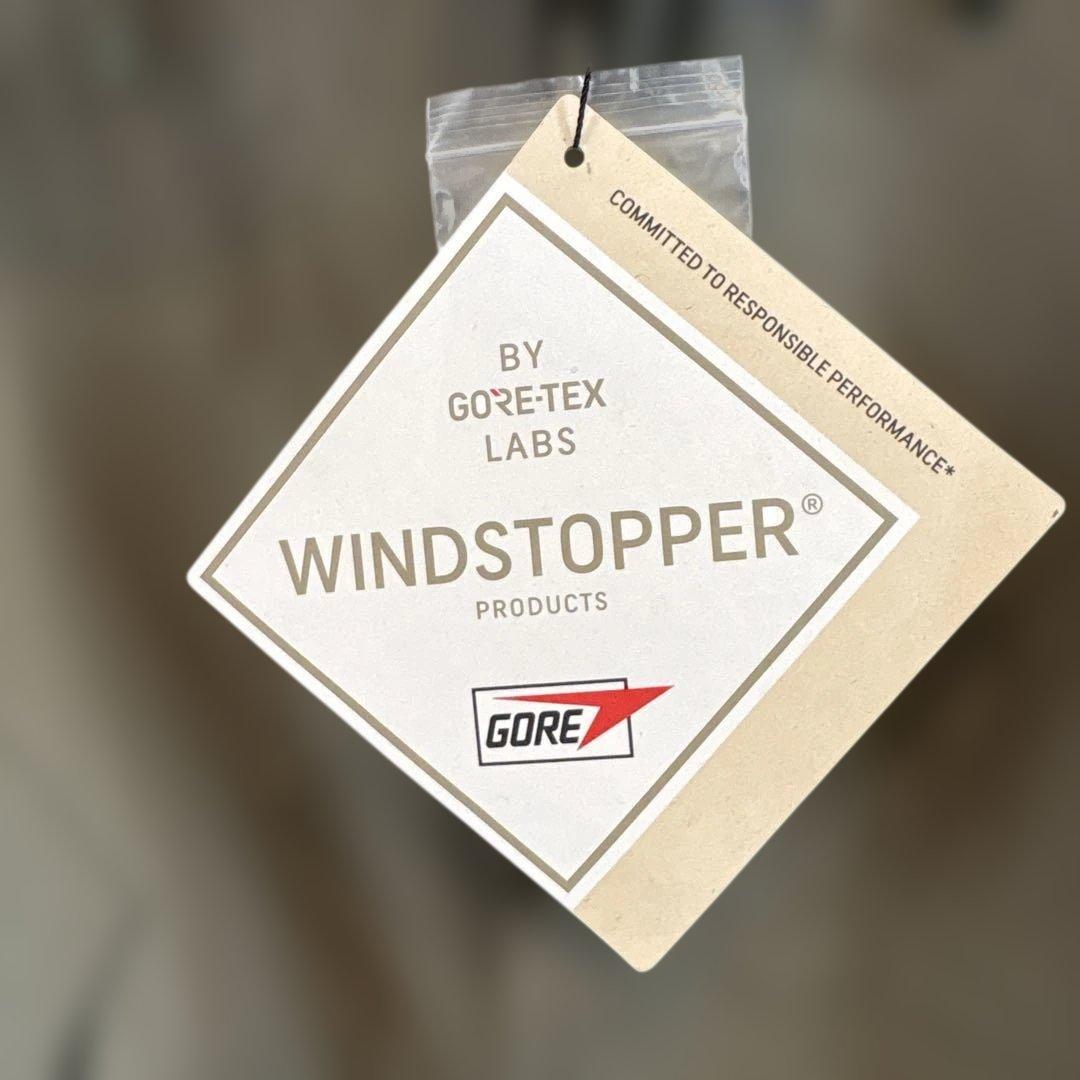 DAIWA PIER39 GORE-TEX WINDSTOPPER ロングコート