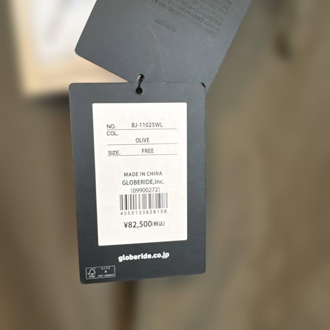 DAIWA PIER39 GORE-TEX WINDSTOPPER ロングコート