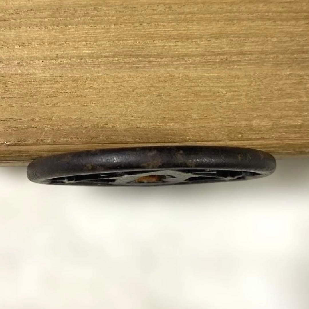 B-82 鍔　武具　刀装具　日本　骨董品　時代物　美術品　工芸品