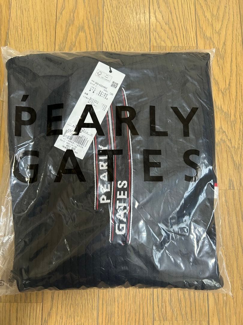 新品　パーリーゲイツ　フーディニットワンピース