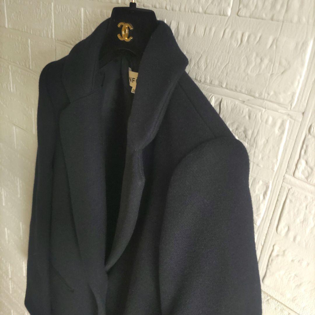 専用✨美品✨ENFOLD　エンフォルド　 チェスターコート　 コクーン　ウール