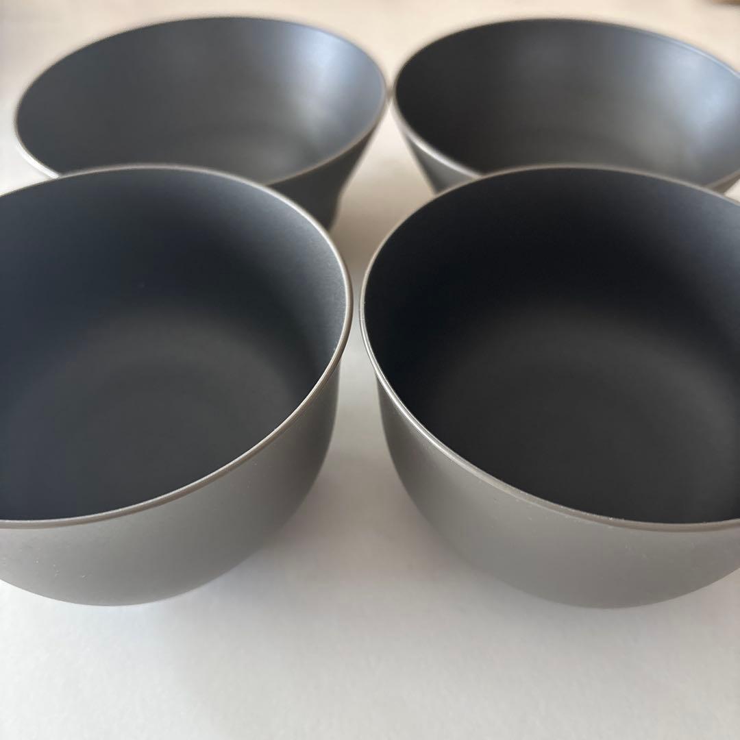 【新品】ARAS 6点セット　茶碗　汁椀　豆皿　エイラスセット