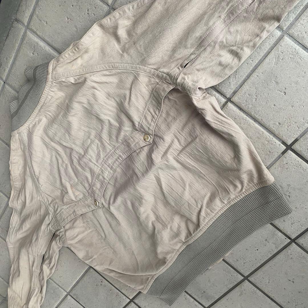 ジャケット・アウター 1980s Monsieur Nicole bomber