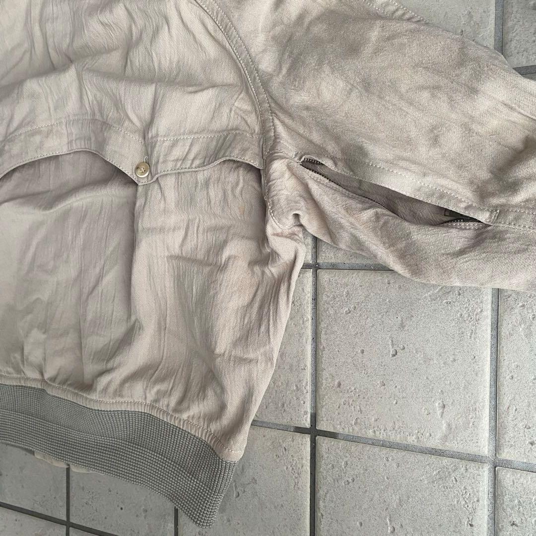 ジャケット・アウター 1980s Monsieur Nicole bomber