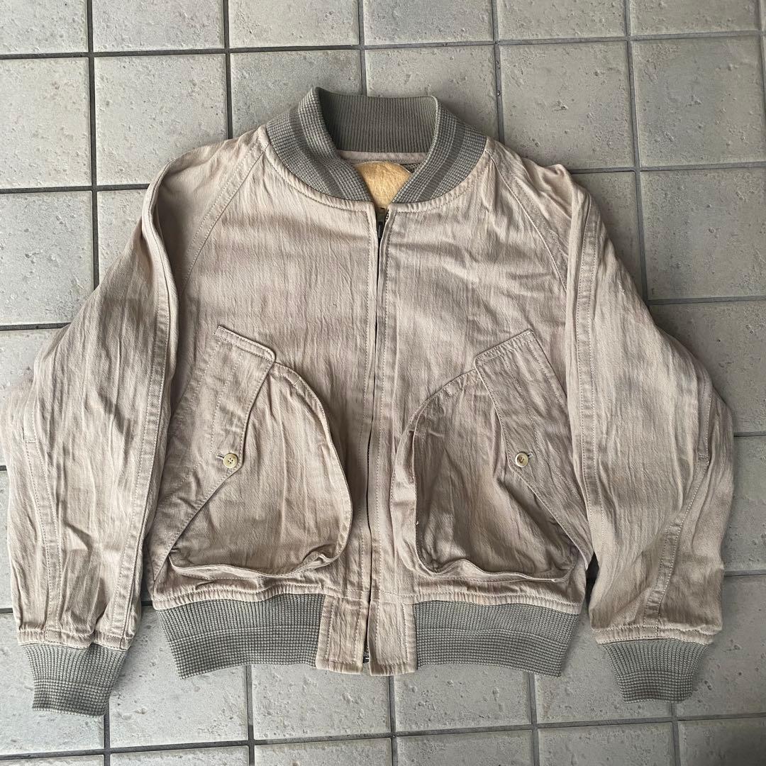 ジャケット・アウター 1980s Monsieur Nicole bomber