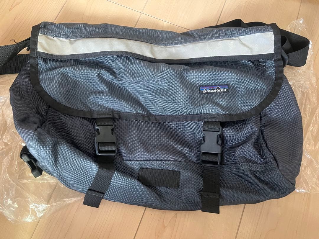 Worly　美品　Patagonia Half-Mass Bag