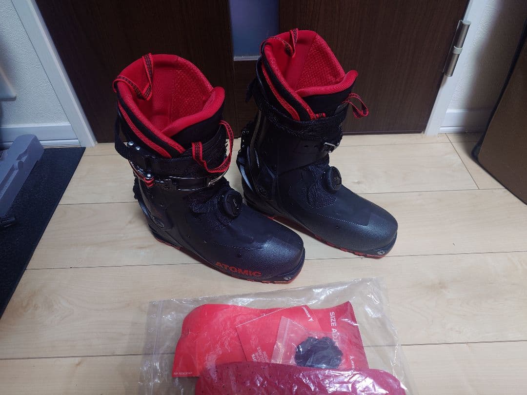 スキー ATOMIC BACKLAND CARBON 26/26.5cm