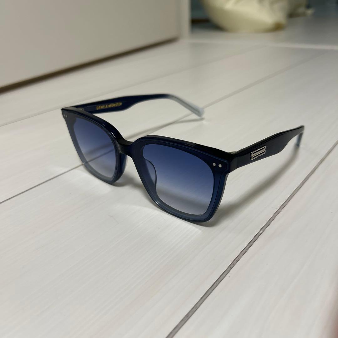 ジェントルモンスター　メンズ　サングラス