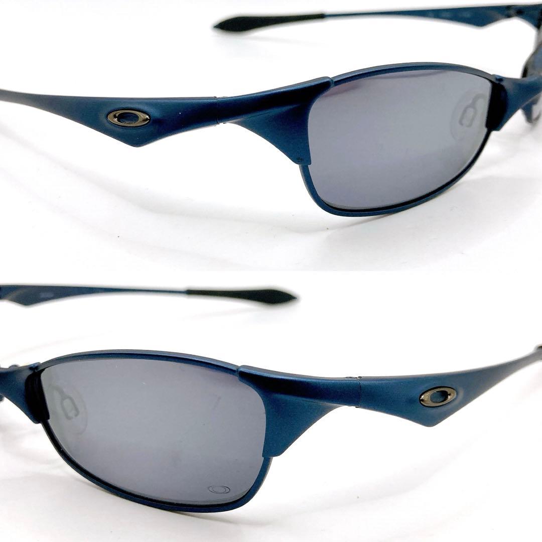極美品✨OAKLEY Wiretap Cobalt サングラス　オークリー
