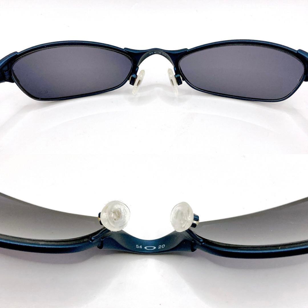 極美品✨OAKLEY Wiretap Cobalt サングラス　オークリー