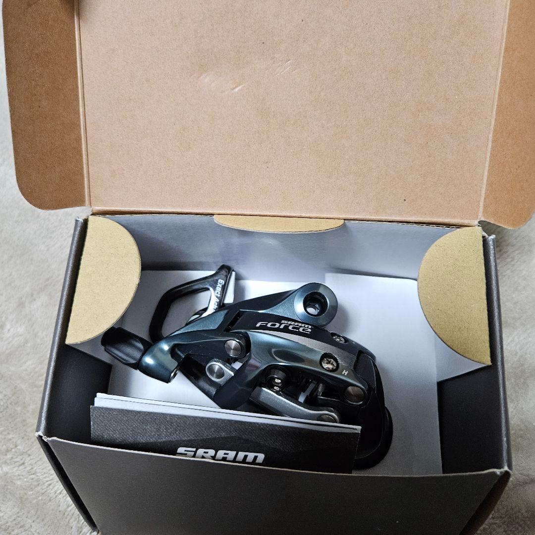 SRAM Force 22 リアディレイラー