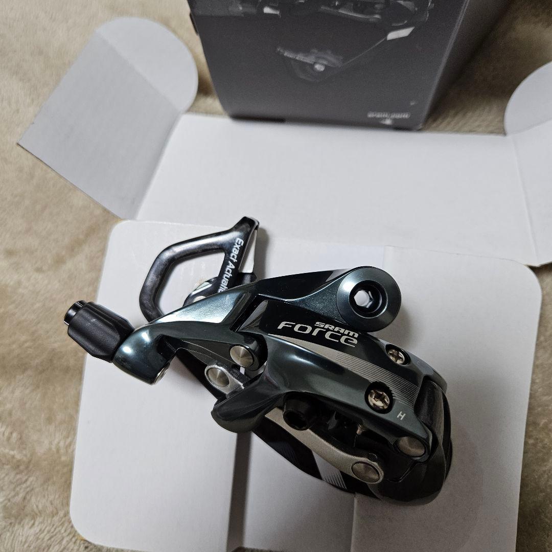 SRAM Force 22 リアディレイラー