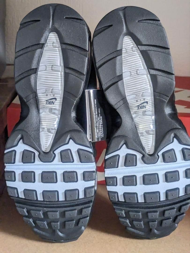 ナイキ ウィメンズ エアマックス95 OG ブルーティント