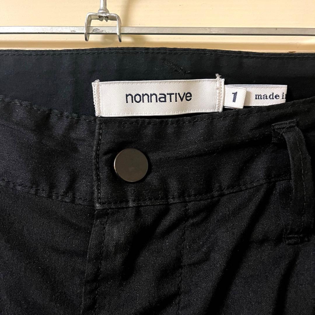 希少/定価3.3万★nonnative ALPINIST EASY PANTS